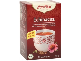 YOGI TEA Echinacea ekologiška ajurvedinė arbata, 30g