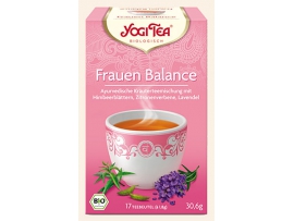 YOGI TEA Frauen Balance ekologiška ajurvedinė arbata, 30g