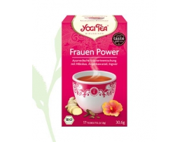 YOGI TEA  Frauen Power ekologiška ajurvedinė arbata, 30,6g