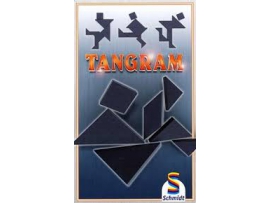 Žaidimas Tangram, vaikams nuo 6 m. Bran Games