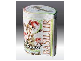 Žalioji arbata Pieninis ulongas BASILUR Bouquet, 100g