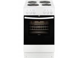 Zanussi ZCE540G1WA viryklė