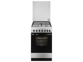 Zanussi ZCK552G1XA viryklė