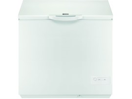 Zanussi ZFC26400WA šaldymo dėžė