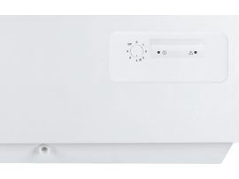Zanussi ZFC41400WA šaldymo dėžė