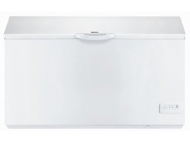 Zanussi ZFC51400WA šaldymo dėžė