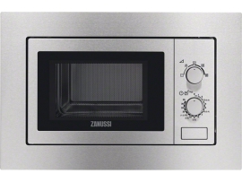 Zanussi ZSM17100XA mikrobangų krosnelė
